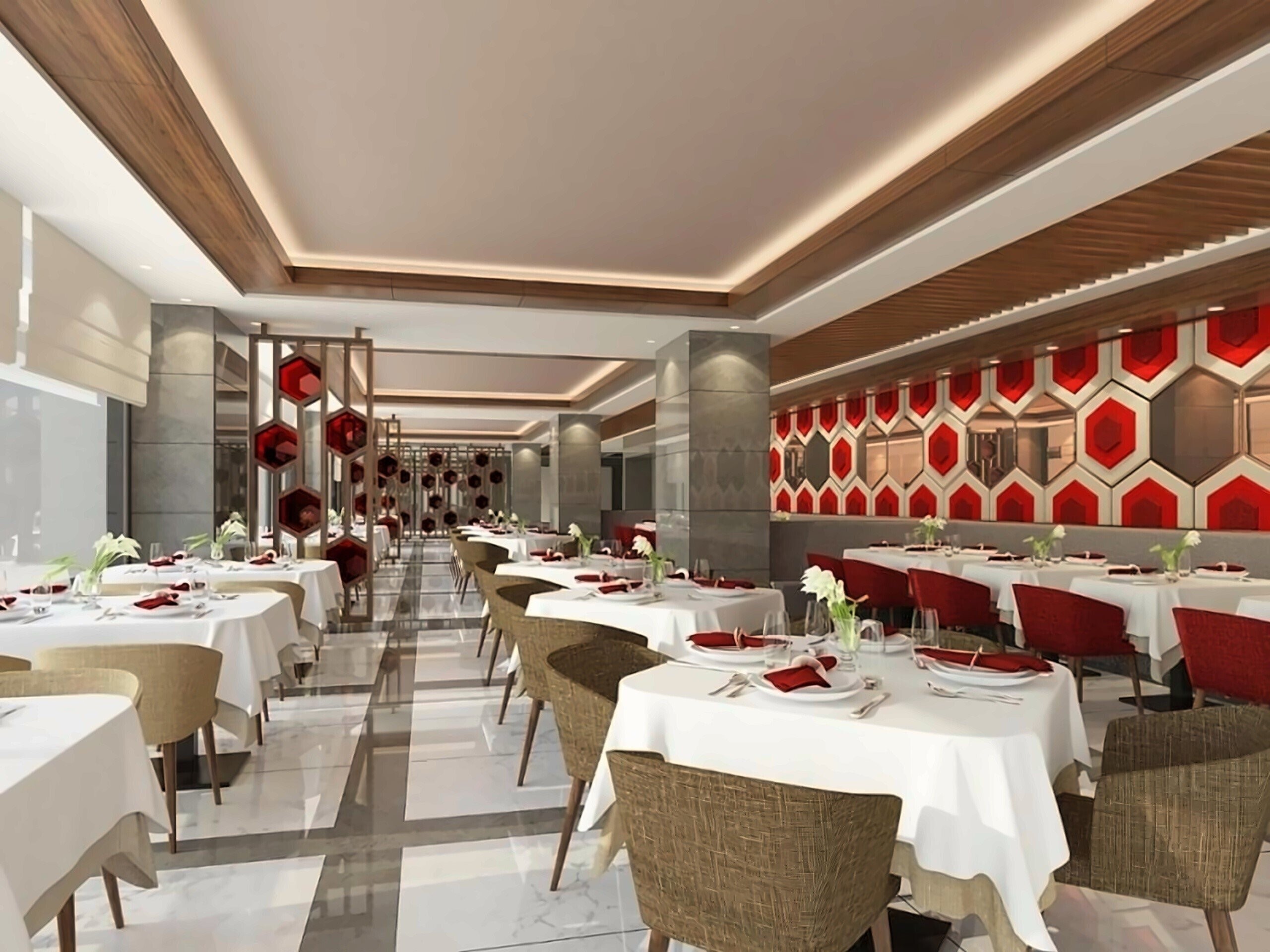 Вид Marriot Istanbul Asia 5*