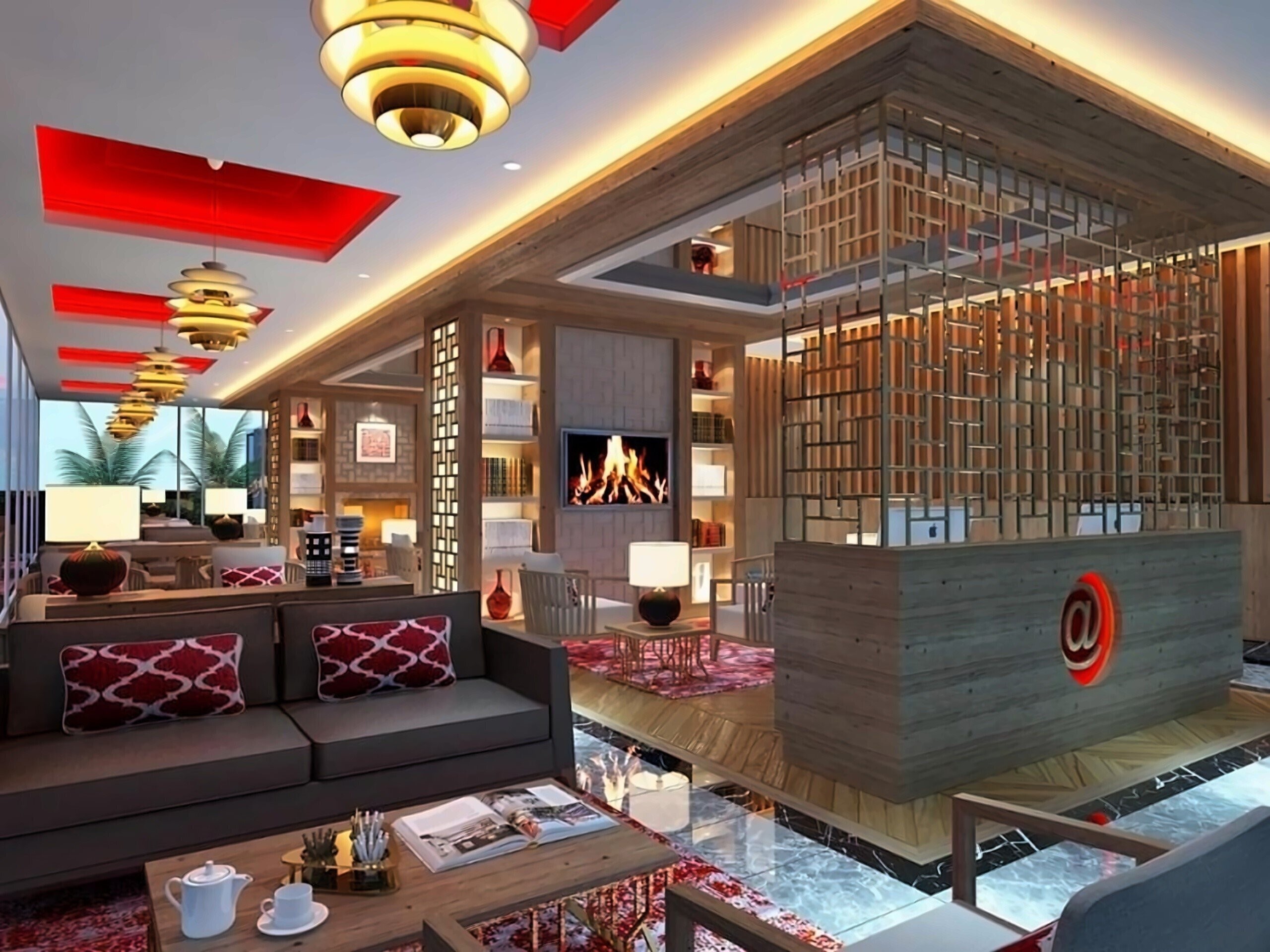 Апартаменты Marriot Istanbul Asia 5*
