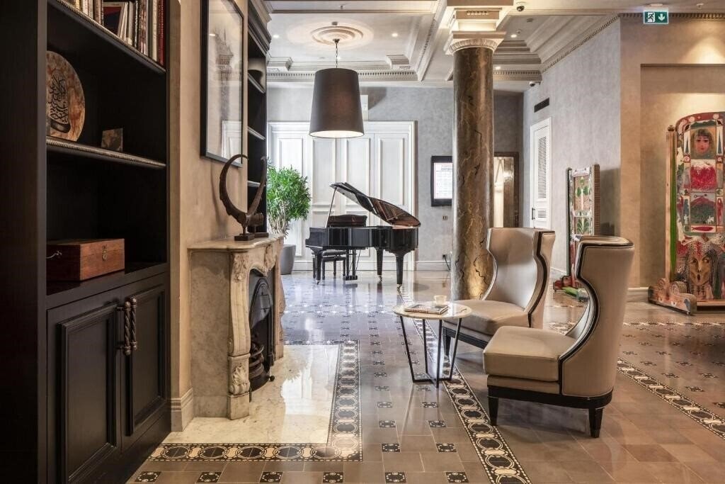 Готель The Bank Hotel Istanbul, a Member of Design Hotels (ex. Vault Karakoy, The House Karakoy) 5*