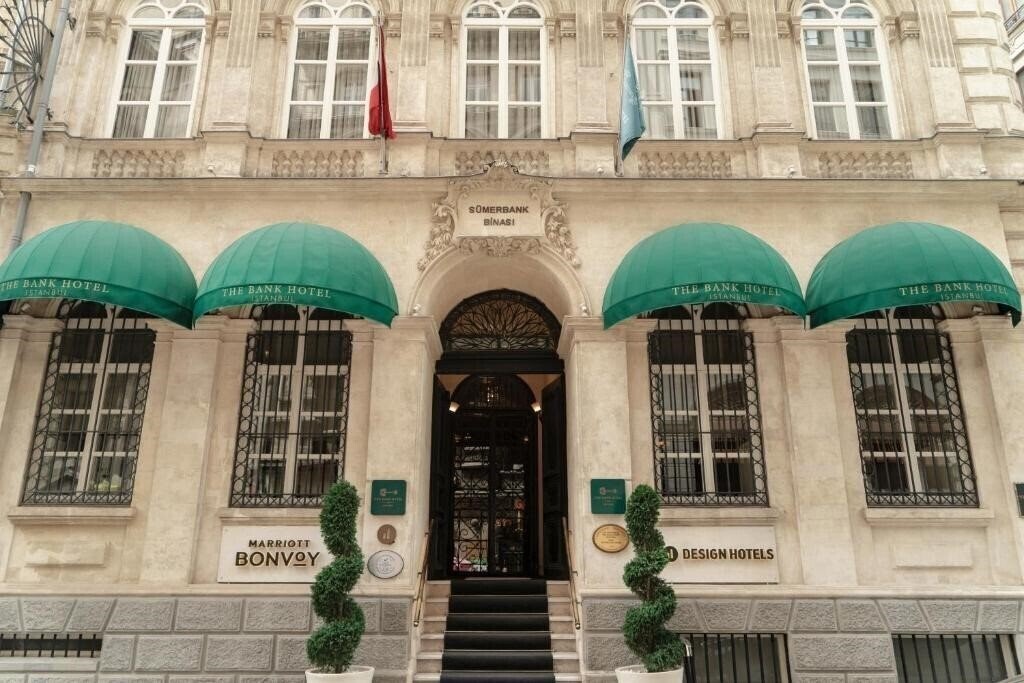 Зображення The Bank Hotel Istanbul, a Member of Design Hotels (ex. Vault Karakoy, The House Karakoy) 5*