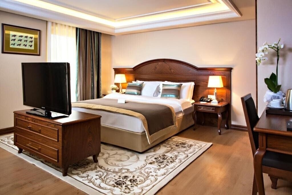 Фотография Eurostars Hotel Old City 4*