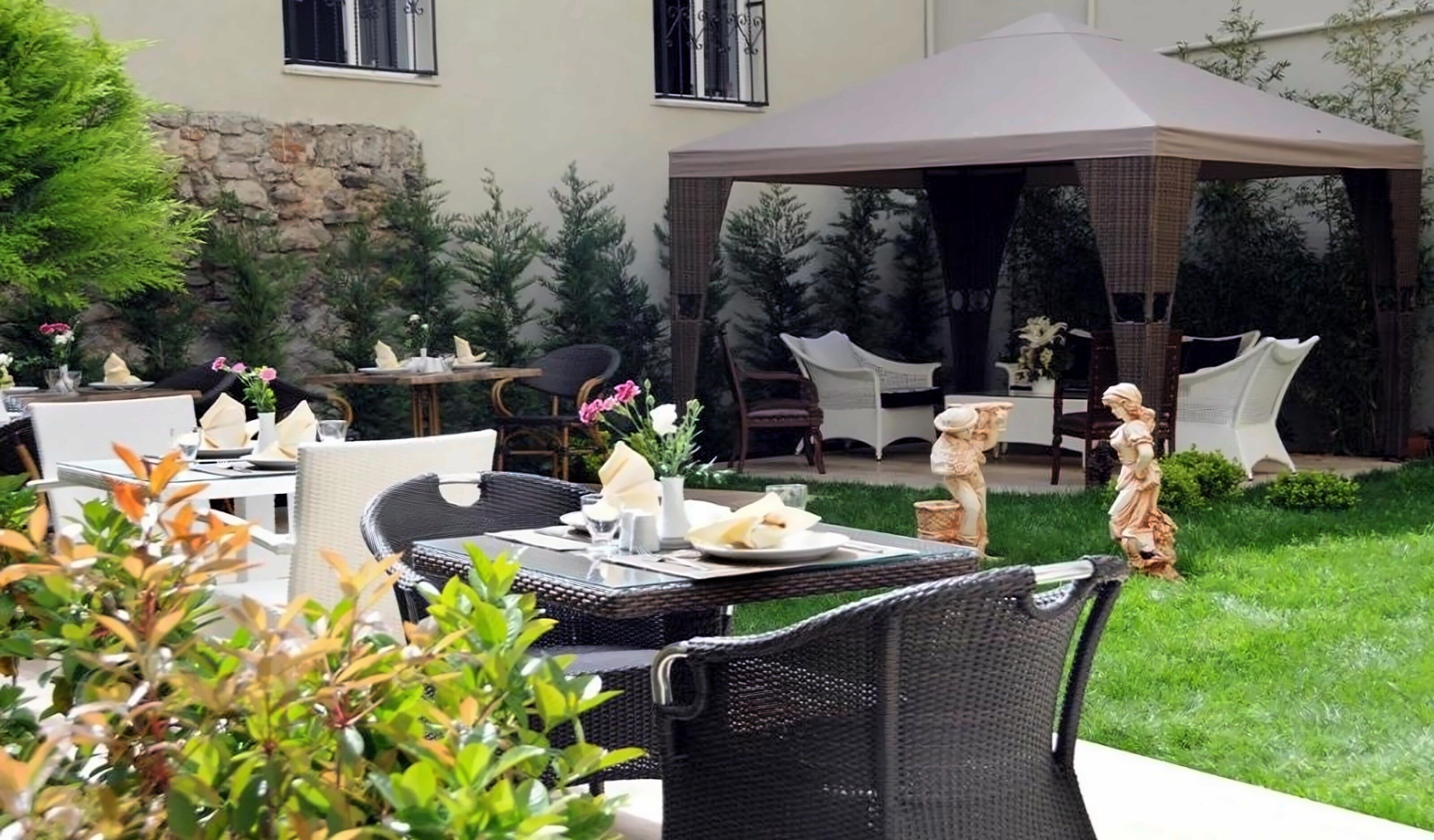 Територія Sarnic Premier Hotel 4*