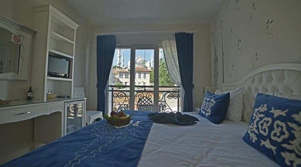 Панорама Sarnic Premier Hotel 4*