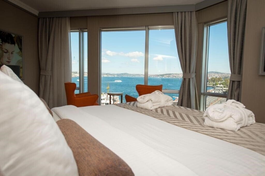 Фото Manesol Old City Bosphorus Hotel 4*