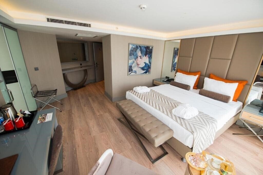 Апартаменты Manesol Old City Bosphorus Hotel 4*