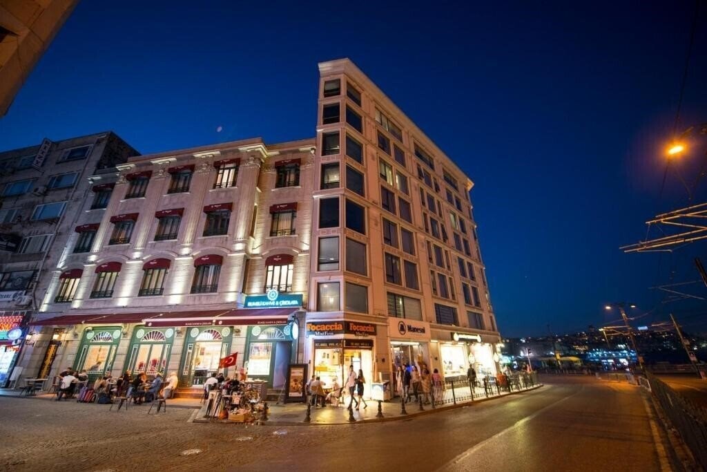Апартаменты Manesol Old City Bosphorus Hotel 4*