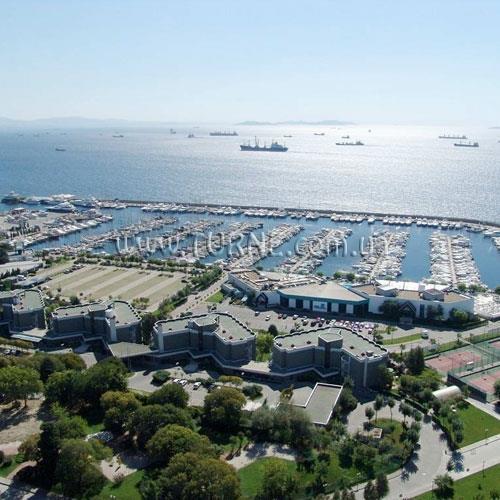 Картинка Atakoy Marina Hotel Istanbul (ex. Atakoy Marina) 4*