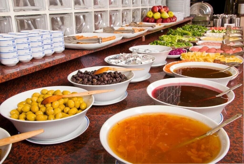 Панорама Hotel Buyuk Keban 3*