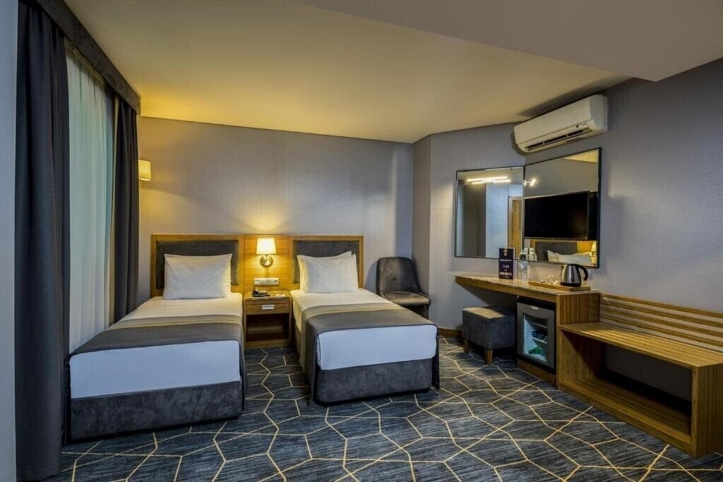 Апартаменти Hotel Venera (ex. Venera, Hotel Venera Istanbul Old City, Venera Hotel Aksaray, Venera Istanbul) 4*