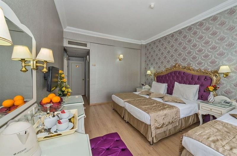 Панорама Santa Sophia (ex. Cemberlitas) 3*