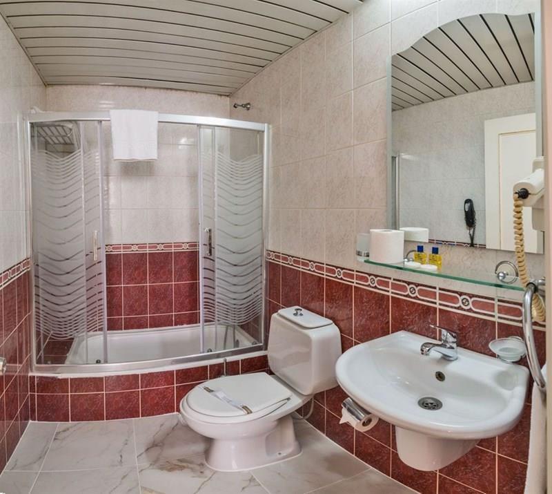 Вид Santa Sophia (ex. Cemberlitas) 3*