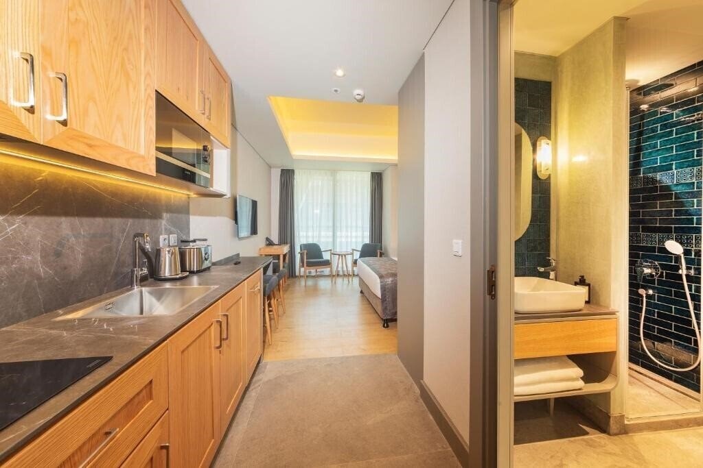 Фотография Meroddi Beyoglu Residence (ex. Residence Hotel) 3*