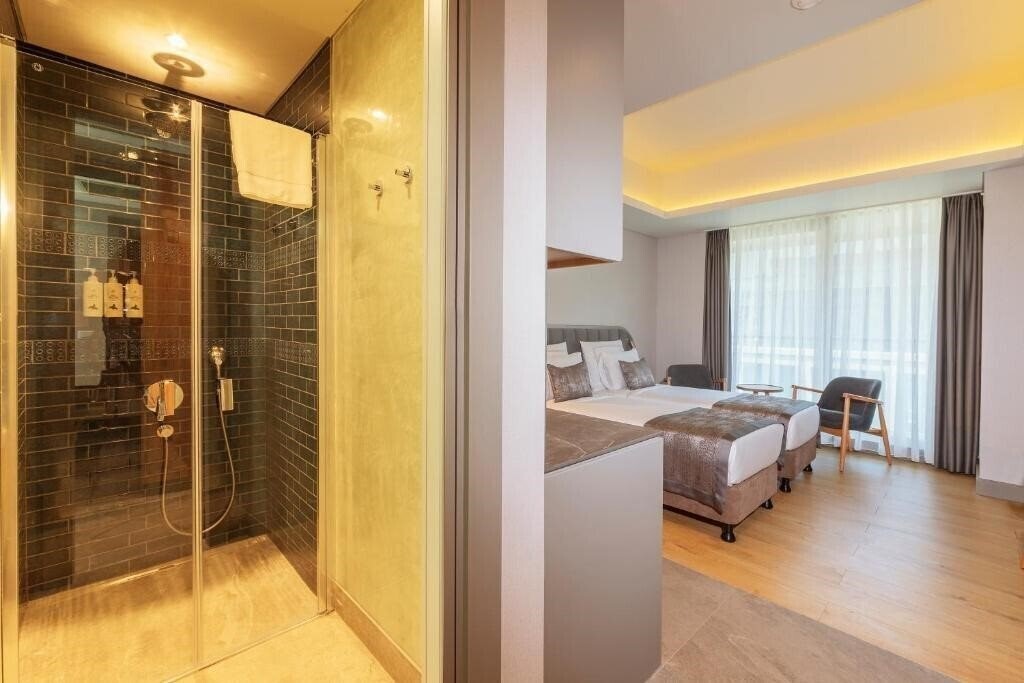 Апартаменты Meroddi Beyoglu Residence (ex. Residence Hotel) 3*