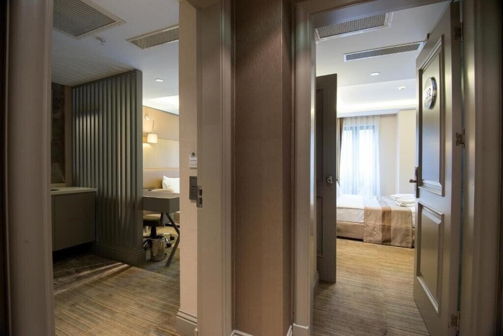 Территория GK Regency Suites (ex. GK Regency Suites Hotel) 4*