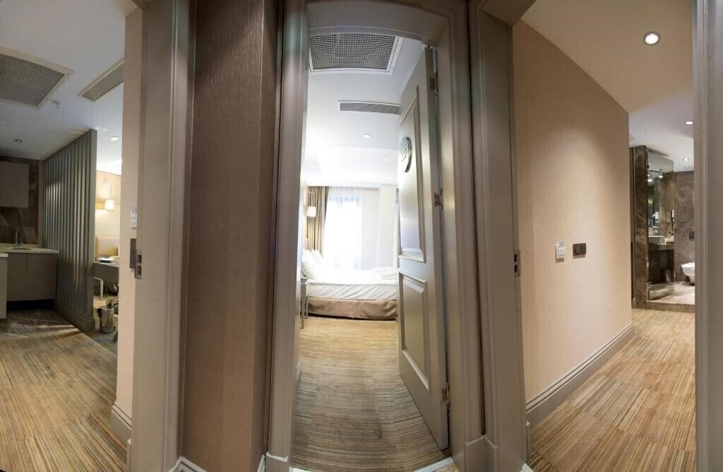 Апартаменты GK Regency Suites (ex. GK Regency Suites Hotel) 4*