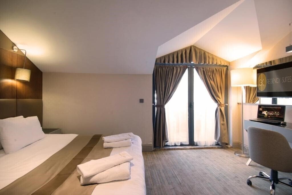 Панорама GK Regency Suites (ex. GK Regency Suites Hotel) 4*