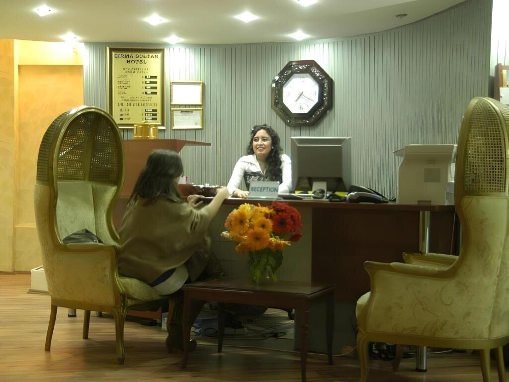 Вид Sirma Sultan Hotel 3*