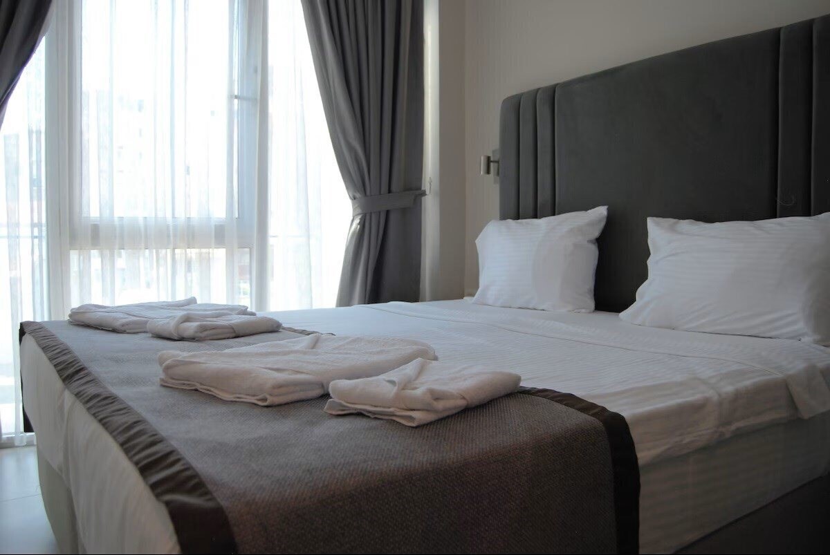 Панорама All Inn Hotel 3*