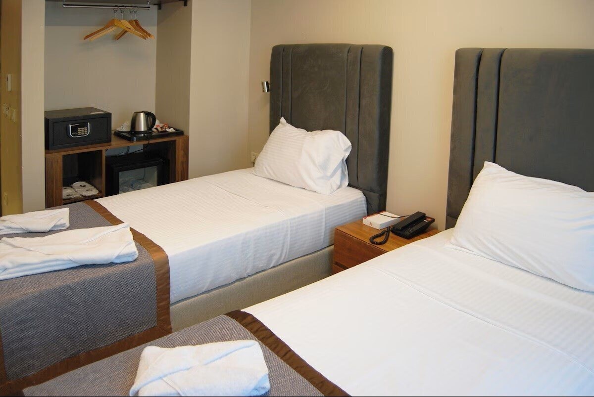 Вид All Inn Hotel 3*