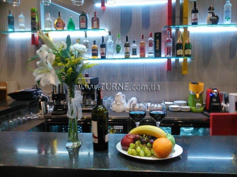 Вид All Inn Hotel (ex. All Inn Hotel Butik, All Inn Hotel Boutique) 3*