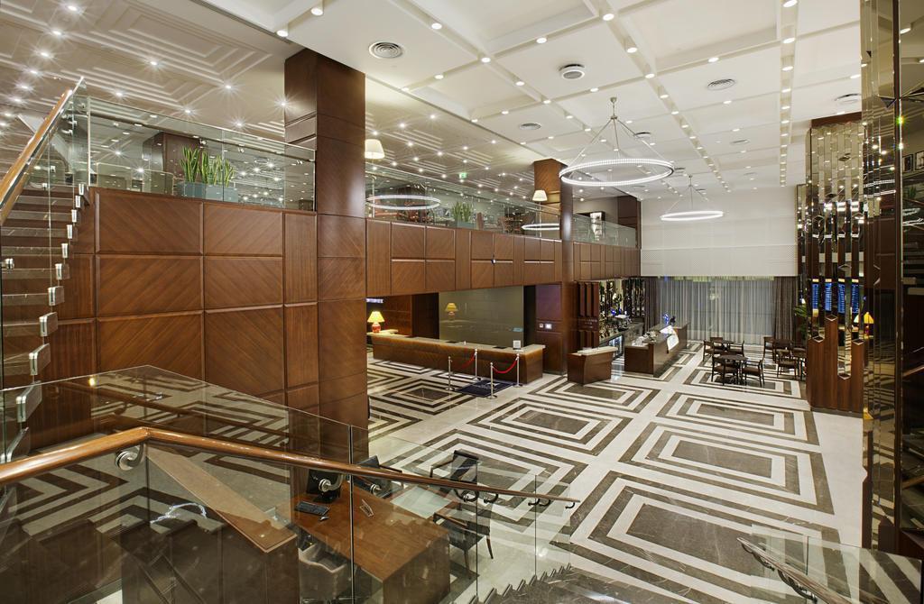 Апартаменты Doubletree By Hilton Avcilar 5*