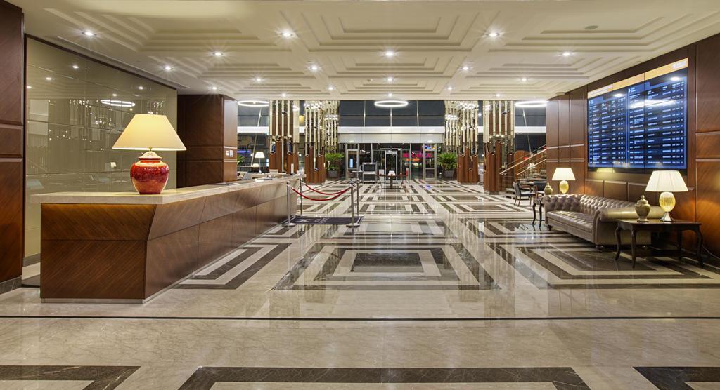 Панорама Doubletree By Hilton Avcilar 5*