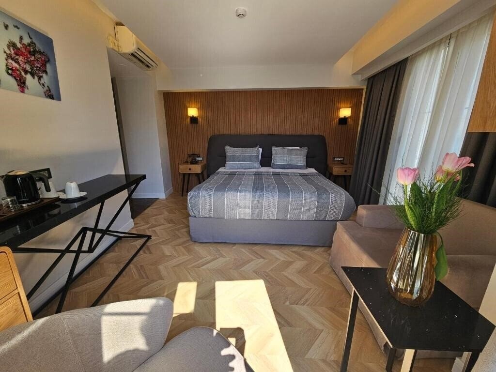 Панорама Anthemis Hotel 3*