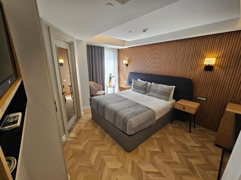 Готель Anthemis Hotel 3*