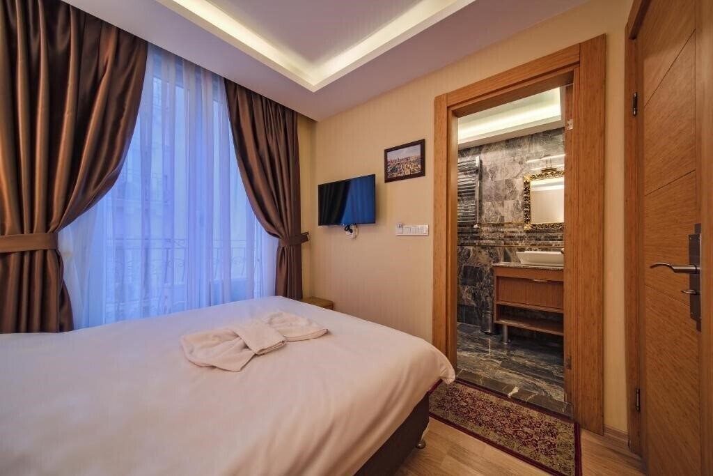 Картинка Gulhane Corner Hotel 3*