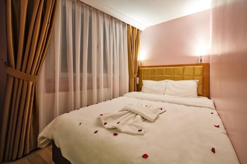 Апартаменты Gulhane Corner Hotel 3*