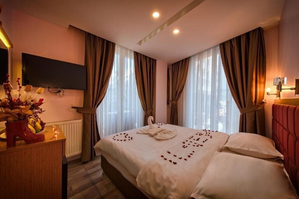 Отель Gulhane Corner Hotel 3*