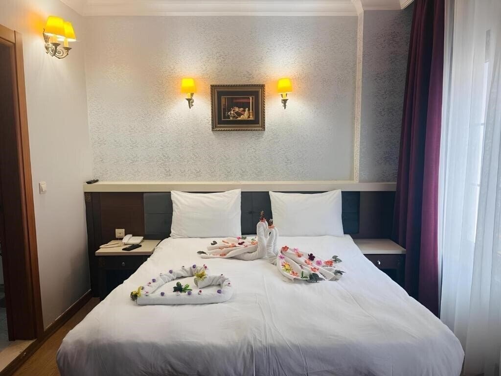 Апартаменты Mari Time Hotel Istanbul (ex. Maritime Hotel Istanbul, Mari Time Hotel Boutique) 3*