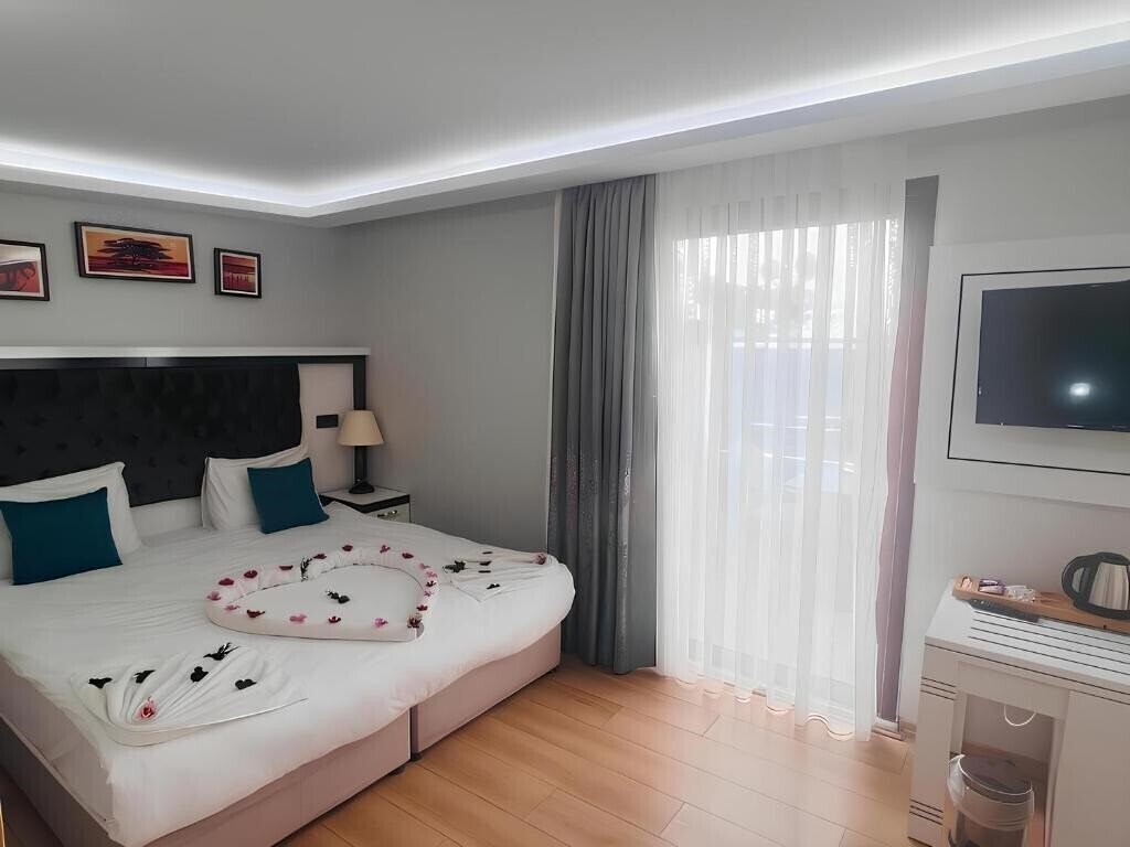 Панорама Mari Time Hotel Istanbul (ex. Maritime Hotel Istanbul, Mari Time Hotel Boutique) 3*