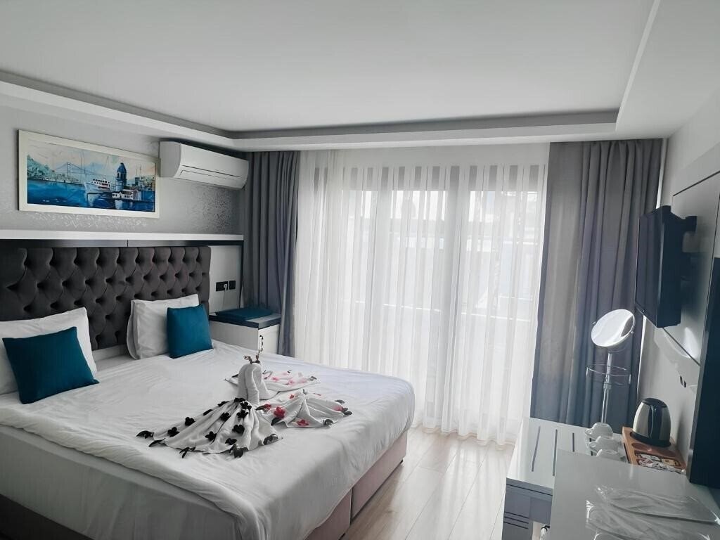 Отель Mari Time Hotel Istanbul (ex. Maritime Hotel Istanbul, Mari Time Hotel Boutique) 3*