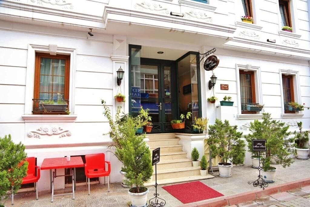 Картинка Mari Time Hotel Istanbul (ex. Maritime Hotel Istanbul, Mari Time Hotel Boutique) 3*