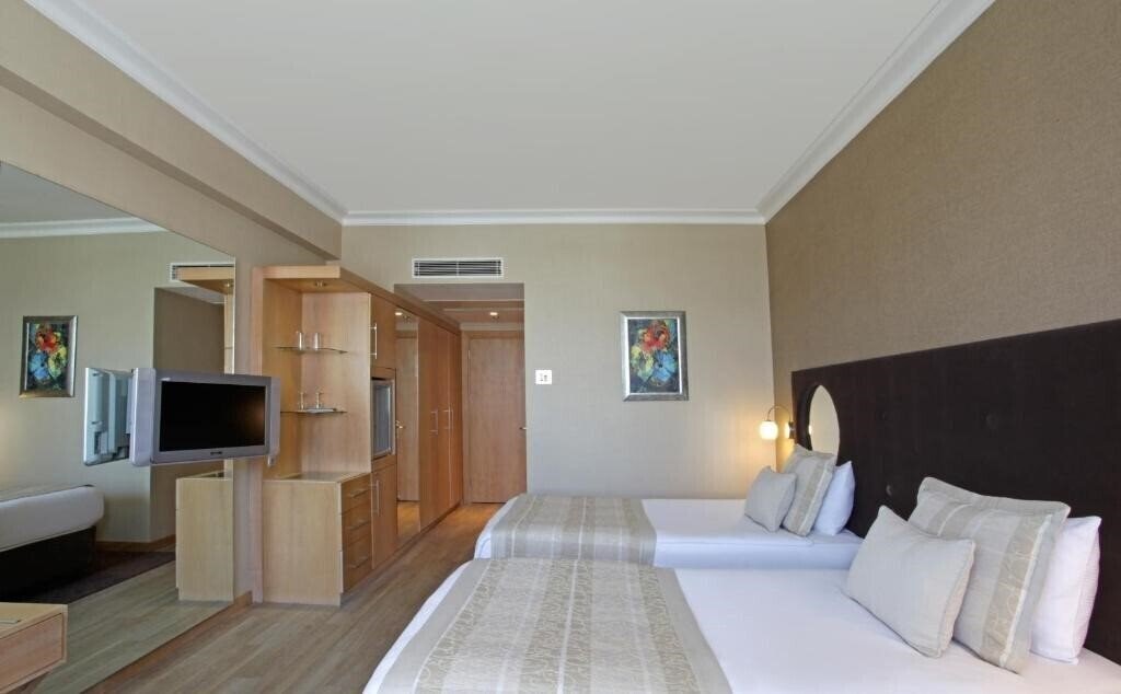 Вид Wow Airport Hotel 4*