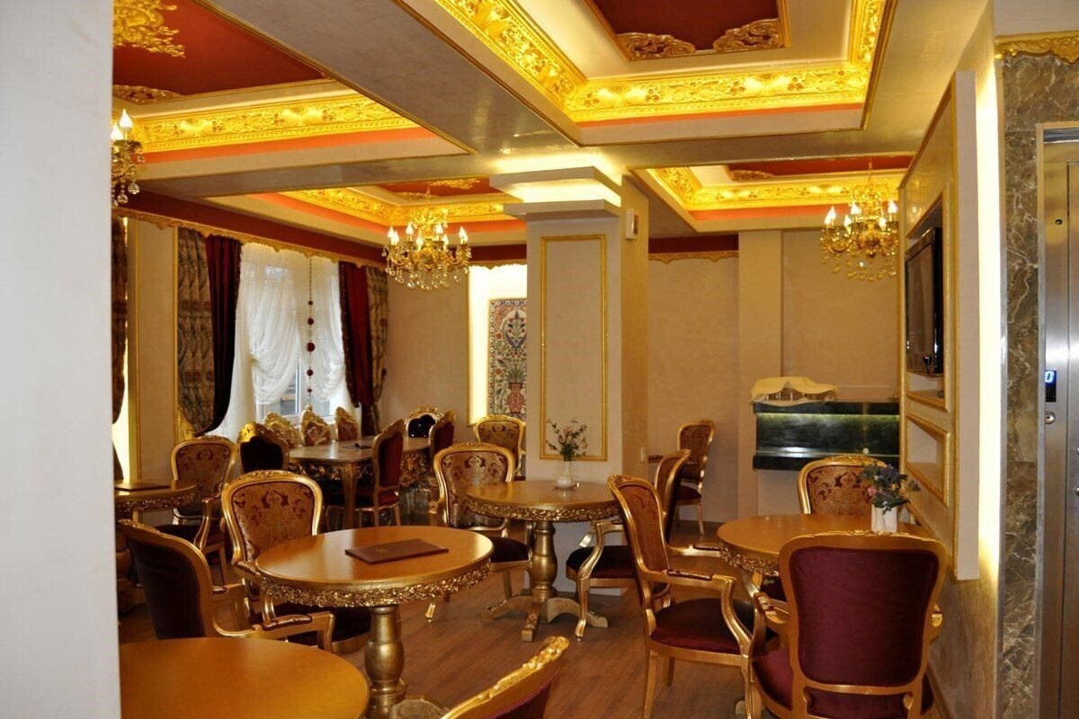 Отель Aquarium Hotel 3*