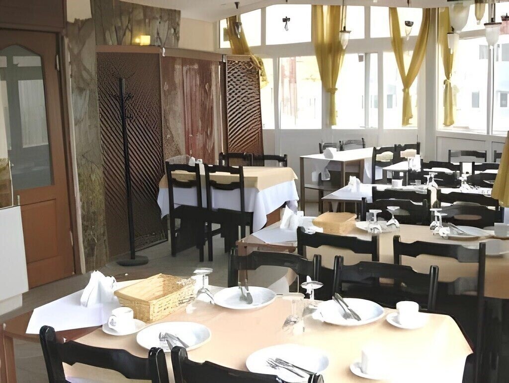 Изображение Aquarium Hotel 3*