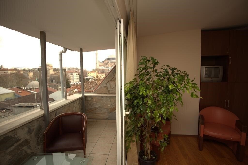 Вид Aquarium Hotel 3*