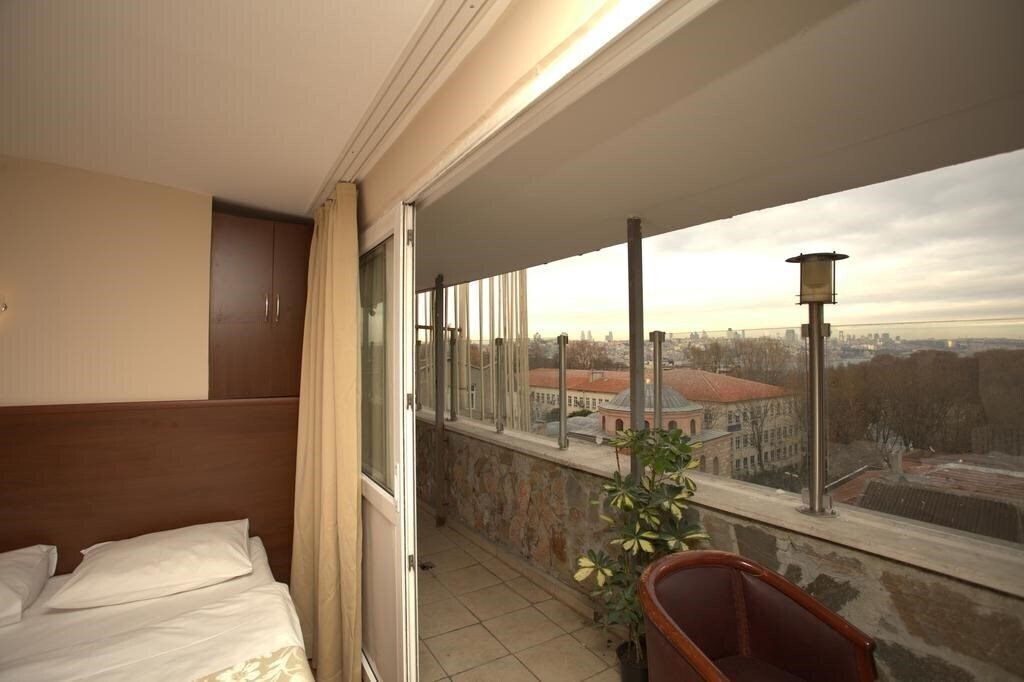 Территория Aquarium Hotel 3*