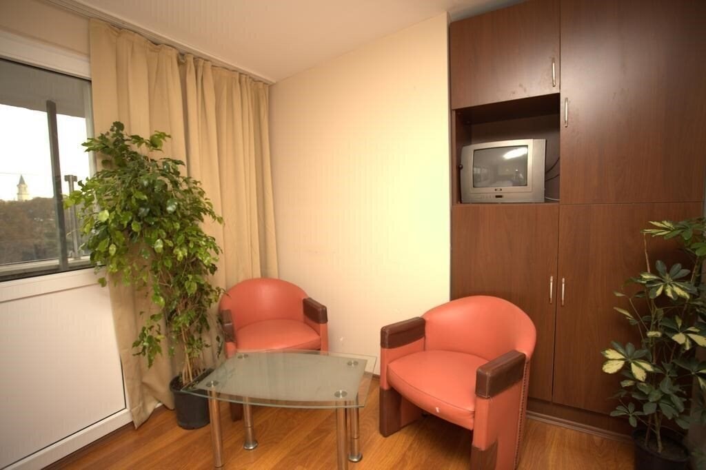 Апартаменты Aquarium Hotel 3*