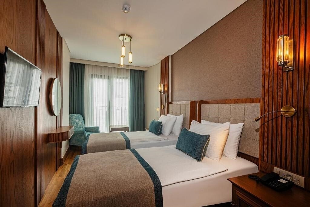 Зображення Triton Hotel (ex. Azade Hotel, Best Western Obelisk) 4*