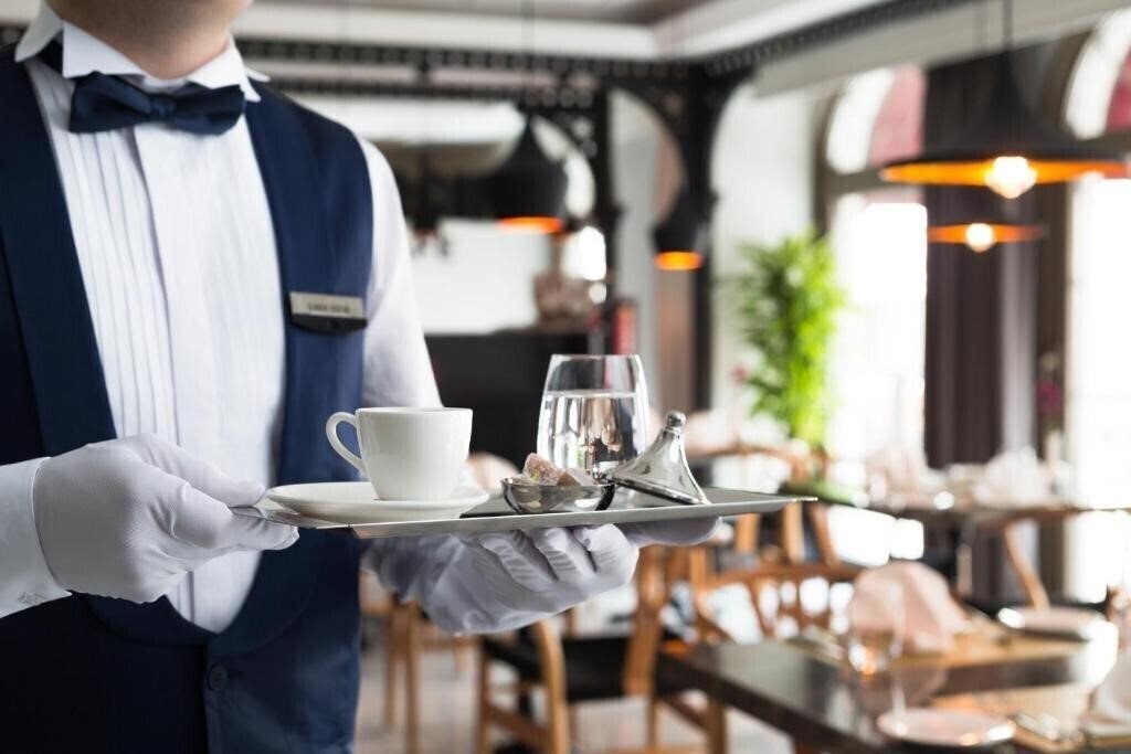 Панорама Metropolitan Hotel Taksim 4*