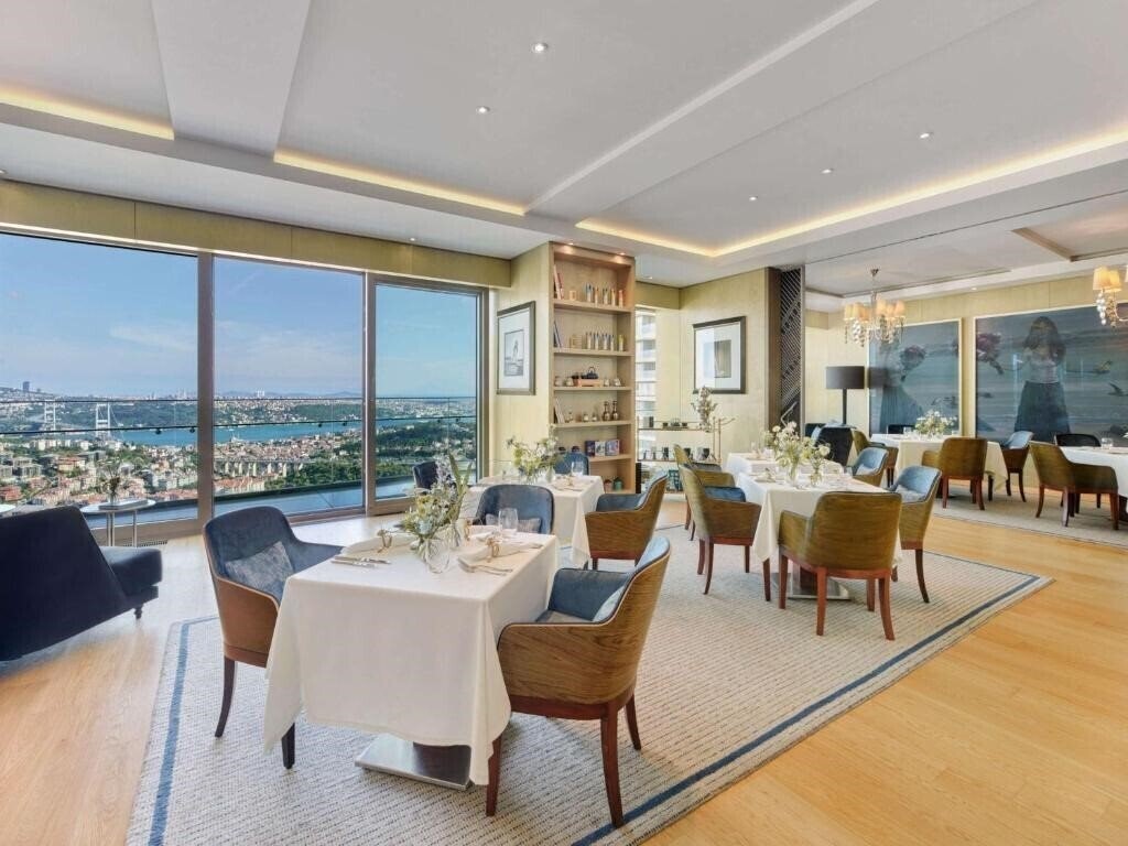 Изображение Raffles Istanbul 5*