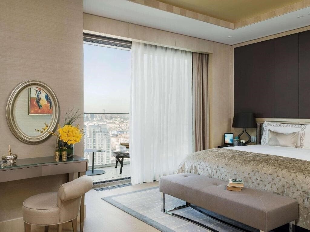 Территория Raffles Istanbul 5*