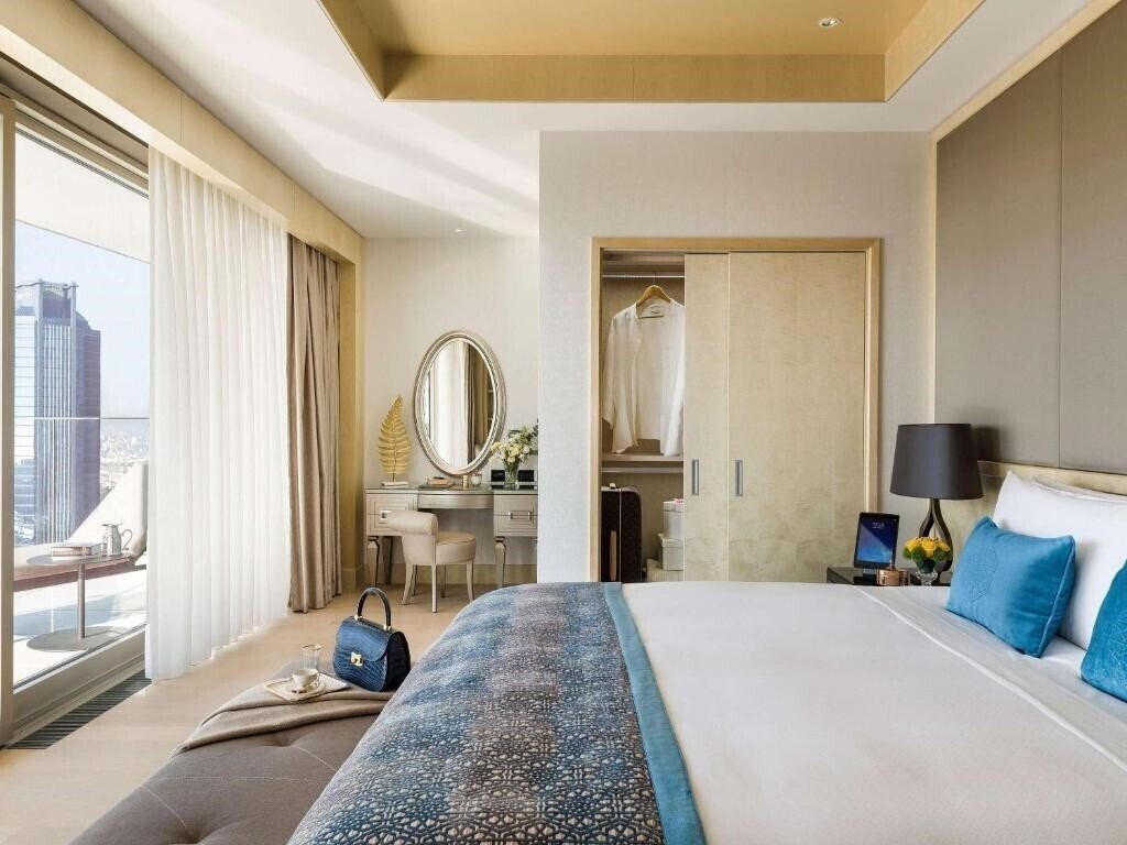 Апартаменты Raffles Istanbul 5*