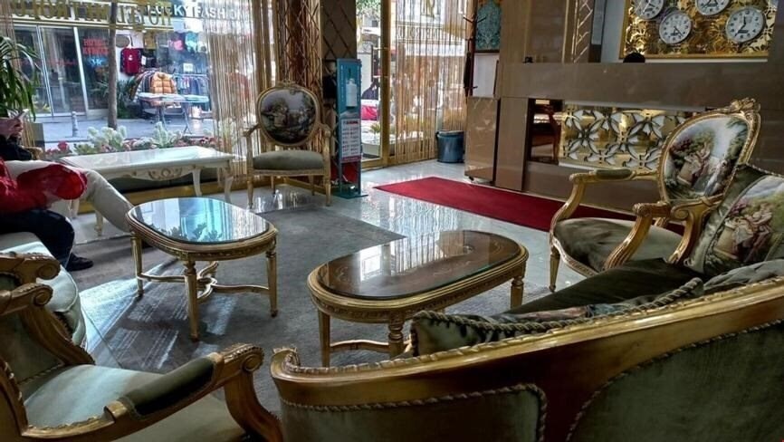 Вид Metrolux Hotel 3*