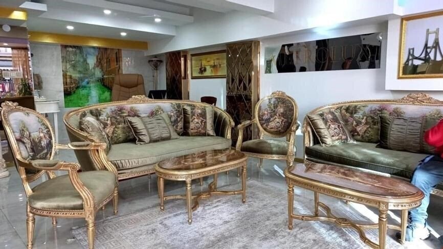 Территория Metrolux Hotel 3*