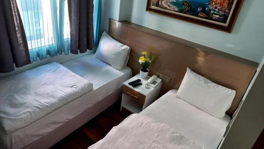 Апартаменты Metrolux Hotel 3*