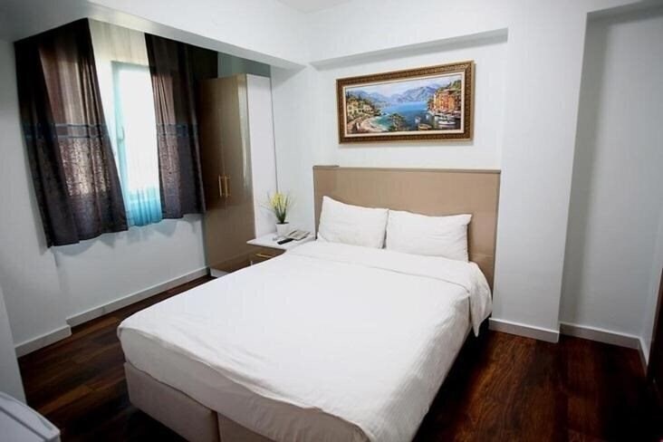 Панорама Metrolux Hotel 3*